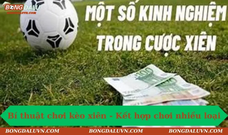 bi thuat choi keo xien la gi ket hop choi nhieu loai Bí thuật chơi kèo xiên là gì - Kết hợp chơi nhiều loại