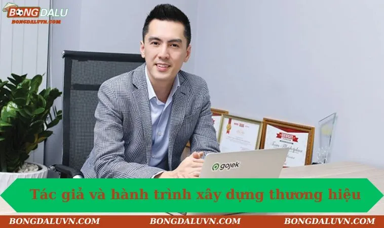 Tác giả Bongdalu và hành trình xây dựng thương hiệu